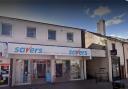 Former Savers store in Penrith on the market