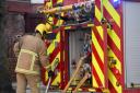 Generic. Cumbria Fire and Rescue Service: 7 January 2020.STUART WALKER.