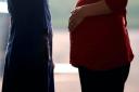 INNOVATION: Pregnant woman seen by a nurse