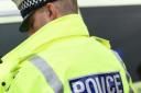 APPEAL: Police investigate the incident
