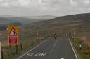 David Young, of Bishop Auckland, died at the scene of a collision on the A689 near Killhope.