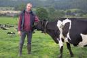 Support: Robert Craig, Armathwaite dairy farmer