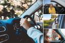 8 UK driving laws you could be breaking this weekend. (Canva)