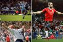 Euro 2020: Brits reveal their top 10 moments from the competition. (PA/Canva)