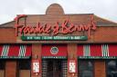 Frankie and Benny’s (Andrew Matthews/PA)