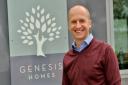RANKED: Genesis Homes Managing Director Nicky Gordon