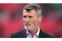 Roy Keane was allegedly 'headbutted by a fan' during yesterday's United vs Arsenal game