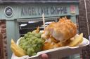 Angel Lane chippy in the running for best in the UK.