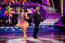 Amanda Abbington previously pulled out of week 5 of BBC Strictly Come Dancing over 'medical reasons'.