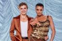 Layton and Nikita impressed Strictly viewers with their jive routine