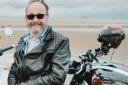 Dave Myers, who filmed The Hairy Bikers Go West before his death