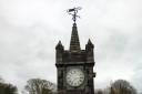 Baddeley Clock is working again in Windermere