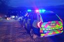 A pursuit took place, credit: Cumbria Roads Police