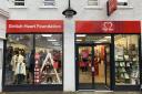 OPEN: British Heart Foundation's new shop in Keswick