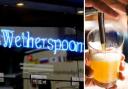 Wetherspoons update rules for pub-goers across the country. Pictures: PA Wire/Newsquest