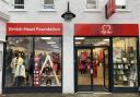 OPEN: British Heart Foundation's new shop in Keswick