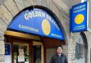 Former owner Wil Cheung is assisting the new Golden Dragon owners.