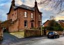 The imposing Victorian house on the market for over half a million pounds