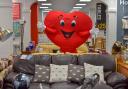 HELP: British Heart Foundation is recruiting volunteers