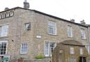 Flat for rent in Grassington's fictional 'Skeldale House'. Pic Belvoir! Inset, filming for All Creatures Great And Small. Pic Channel 5