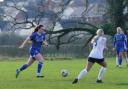 Carlisle United Ladies narrowly lost out