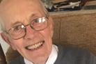 SMILES: Tributes have been paid to former bell-ringer and much-loved grandad, Bill Wall, who has sadly died