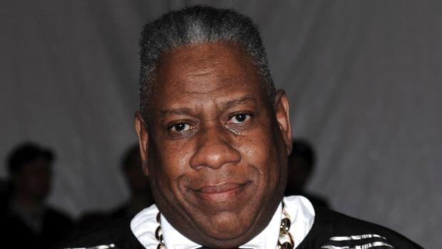 Cumberland & Westmorland Gazette: André Leon Talley. (PA)