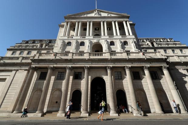 Cumberland & Westmorland Gazette: Out of the nine Bank of England MPC members, eight voted to increase the rates to 1.75 per cent (PA)