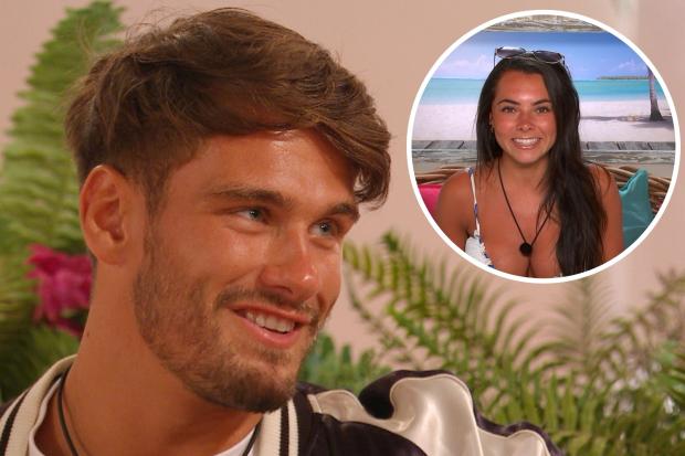 FAVOURITES: Jacques O'Neill and Paige Thorne are William Hill's favourites to win Love Island 2022