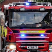 Fire crews called out to a water rescue in Keswick
