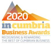 in-Cumbria Business Awards 2020 logo