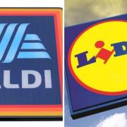 Aldi and Lidl middle aisles - what's available from Thursday, October 22?