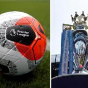 Police arrest Premier League footballer on suspicion of child sex offences. Pictures: PA