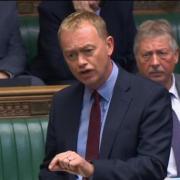 RESULTS: Tim Farron critiised Government as making a 'pigs ear' of it all