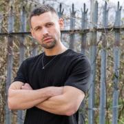Hollyoaks' Victor (Benjamin O'Mahony) Picture: Lime Pictures