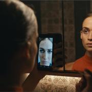 Niv Sultan as Tamar Rabinyan in the new spy drama series Tehran. PA Photo/Apple TV+