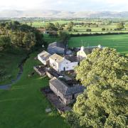 CHANCE:  Sykeside Farm is surrounded by breath-taking countryside, with an enviable location between the North Pennines Area of Outstanding National Beauty and the recently extended Yorkshire Dales National Park.