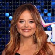 Emily Atack at The Global Awards 2020 with Very.co.uk at London's Eventim Apollo Hammersmith.Picture: Lia Toby/PA Photos