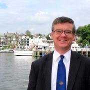 Nigel Wilkinson of Windermere Lake Cruises