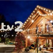 DATING show: The Cabins on ITV 2 Picture: ITV