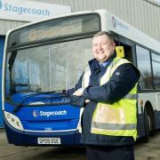 Stagecoach Cumbria and North Lancashire currently has vacancies  for apprentice, trainee and experienced drivers