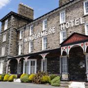 PICTURED: Coast & Country Collection's Windermere Hotel