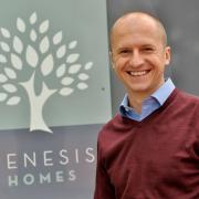RANKED: Genesis Homes Managing Director Nicky Gordon