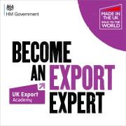 ACADEMY: Become an export expert with the Department for International Trade