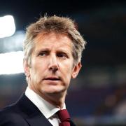 Edwin van der Sar played for Manchester United, Ajax and Fulham.