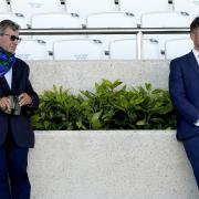 Mark Johnston has hit over 5000 winners during his career as a horse racing trainer