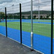 Penrith Tennis Club's new home