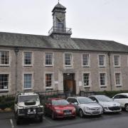 OPENING: County Hall, Kendal