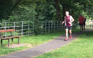 PARKRUN: The weekend races returns to Rothay