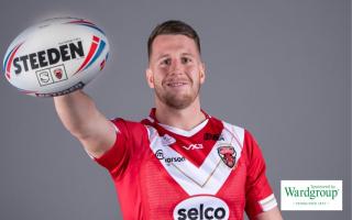 Matty Costello joins Barrow Raiders on 12-month deal from Salford Red Devils